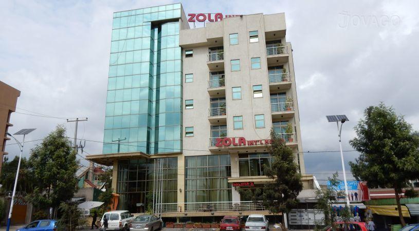 Zola International Hotel
